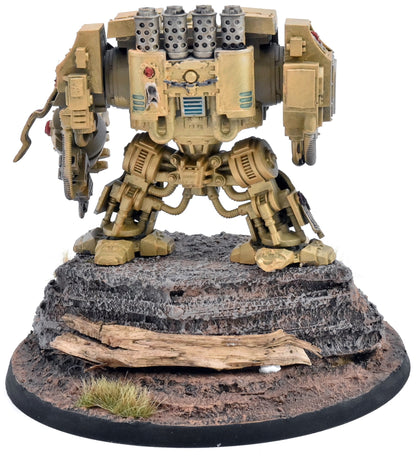 SPACE MARINES Venerable Dreadnought #1 Warhammer 40K 2520