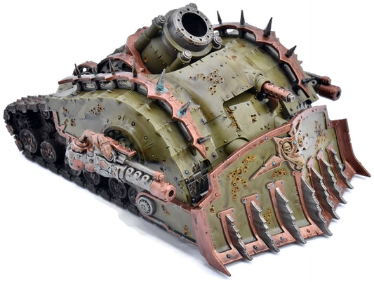 DEATH GUARD Plagueburst Crawler #1 WELL PAINTED Warhammer 40K 6493
