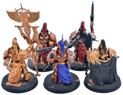 ADEPTUS CUSTODES 5 Custodian Wardens #1 Warhammer 40K 2537