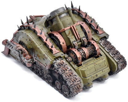 DEATH GUARD Plagueburst Crawler #1 WELL PAINTED Warhammer 40K 6493