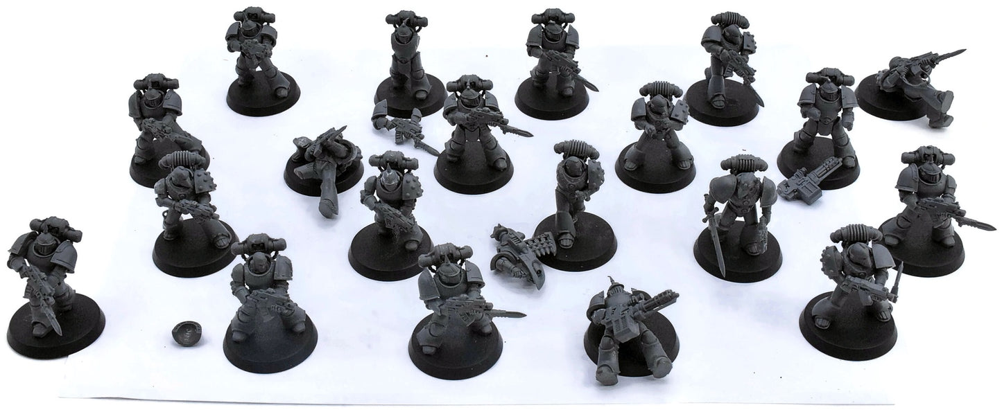 SPACE MARINES 20 Tactical Squad #1 The Horus Heresy 6516