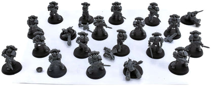 SPACE MARINES 20 Tactical Squad #1 The Horus Heresy 6516