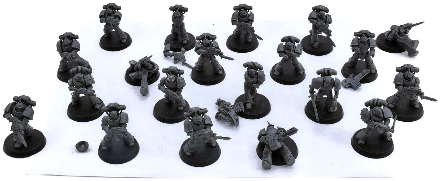 SPACE MARINES 20 Tactical Squad #1 The Horus Heresy 6516