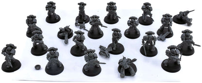 SPACE MARINES 20 Tactical Squad #1 The Horus Heresy 6516