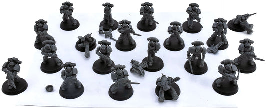 SPACE MARINES 20 Tactical Squad #1 The Horus Heresy 6516