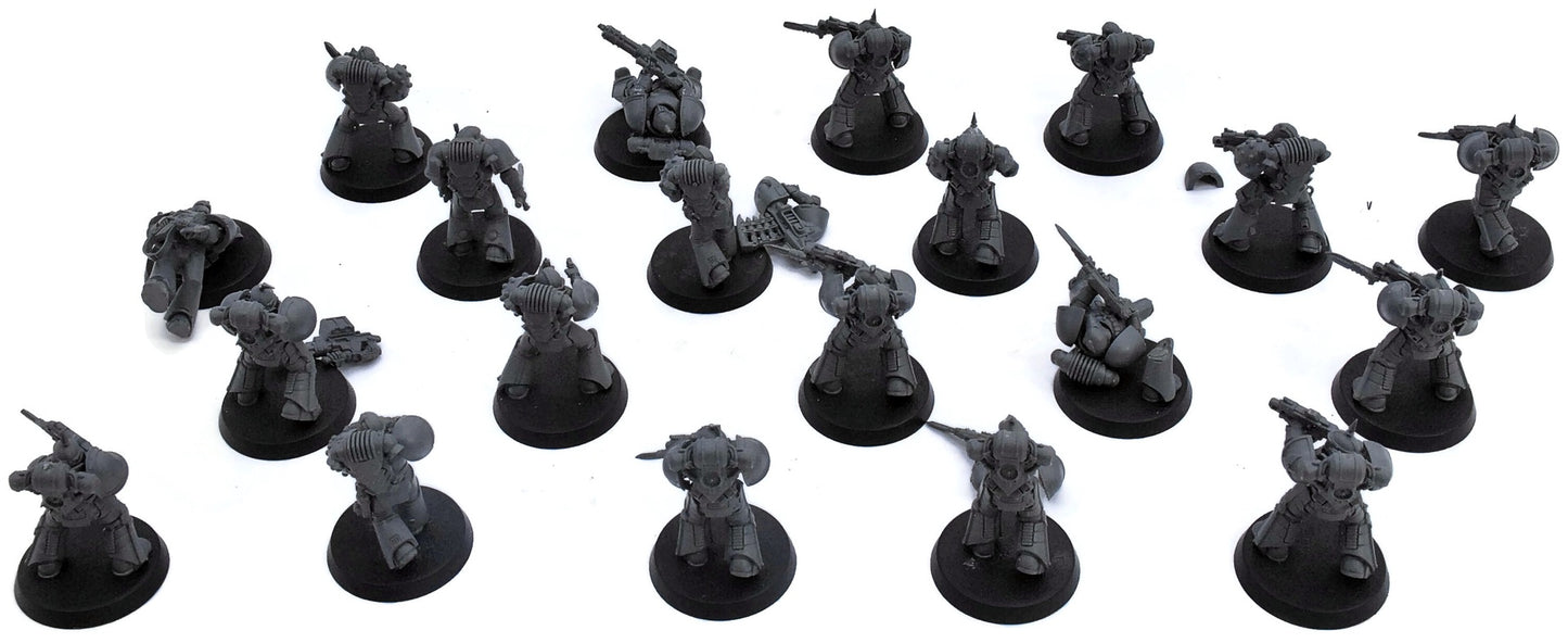 SPACE MARINES 20 Tactical Squad #1 The Horus Heresy 6516
