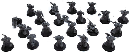 SPACE MARINES 20 Tactical Squad #1 The Horus Heresy 6516