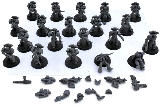 SPACE MARINES 20 Tactical Squad #2 The Horus Heresy 6523