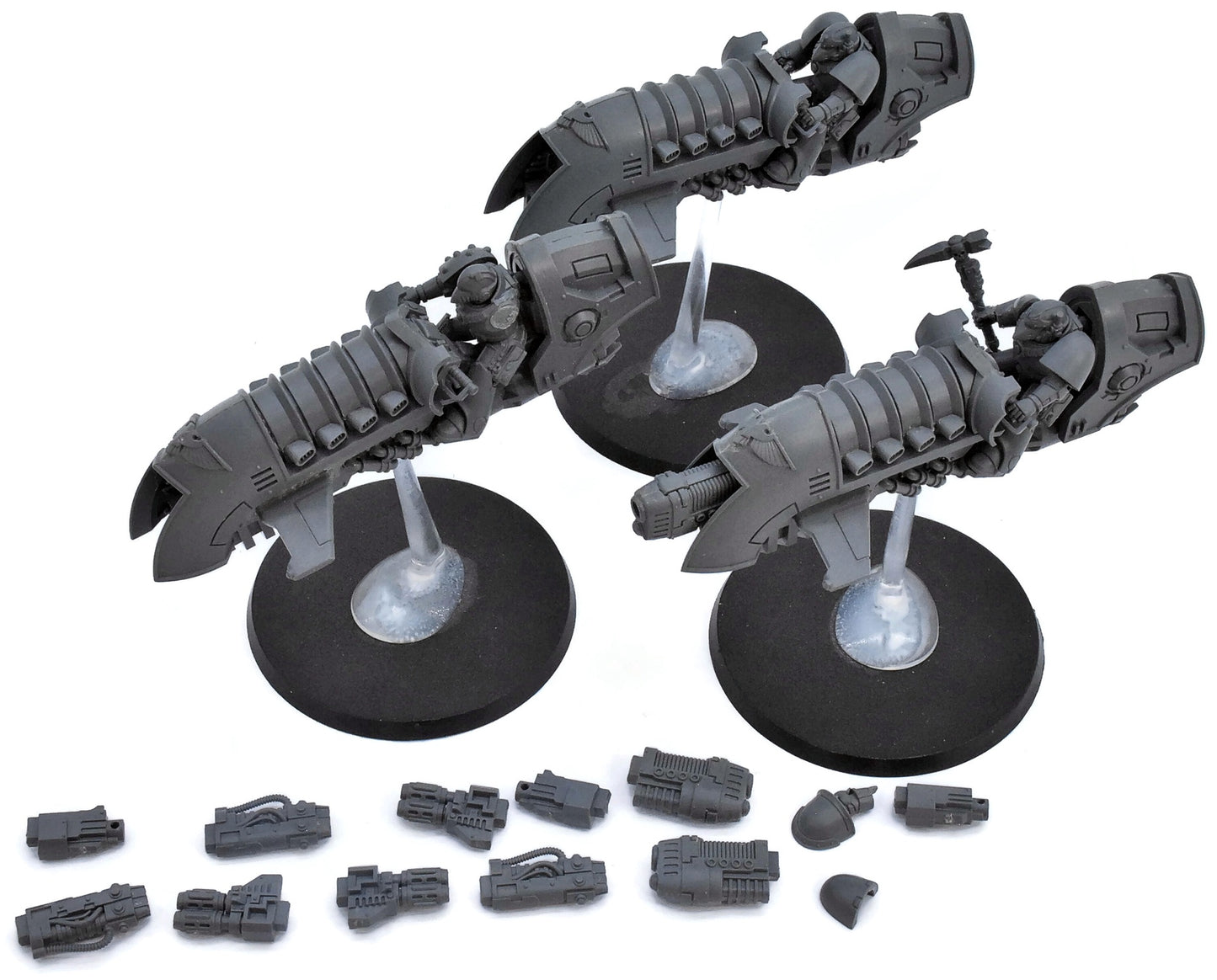 LOYALIST Sky-Hunter Squadron #1 The Horus Heresy 6530