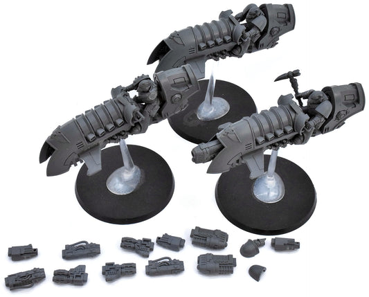 LOYALIST Sky-Hunter Squadron #1 The Horus Heresy 6530