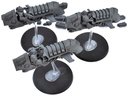 LOYALIST Sky-Hunter Squadron #1 The Horus Heresy 6530