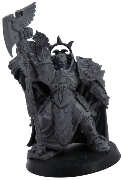 ADEPTUS CUSTODES Captain General Trajann Valoris #1 Warhammer 40K 2568