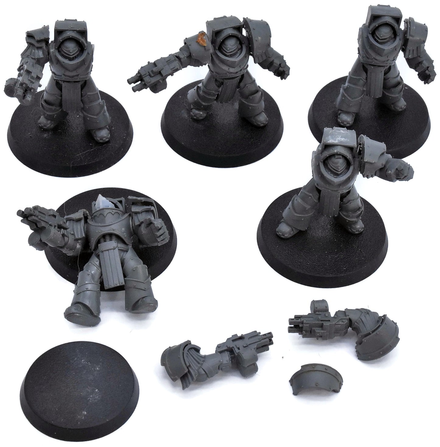 LOYALIST Cataphractii Terminator #1 The Horus Heresy 6547