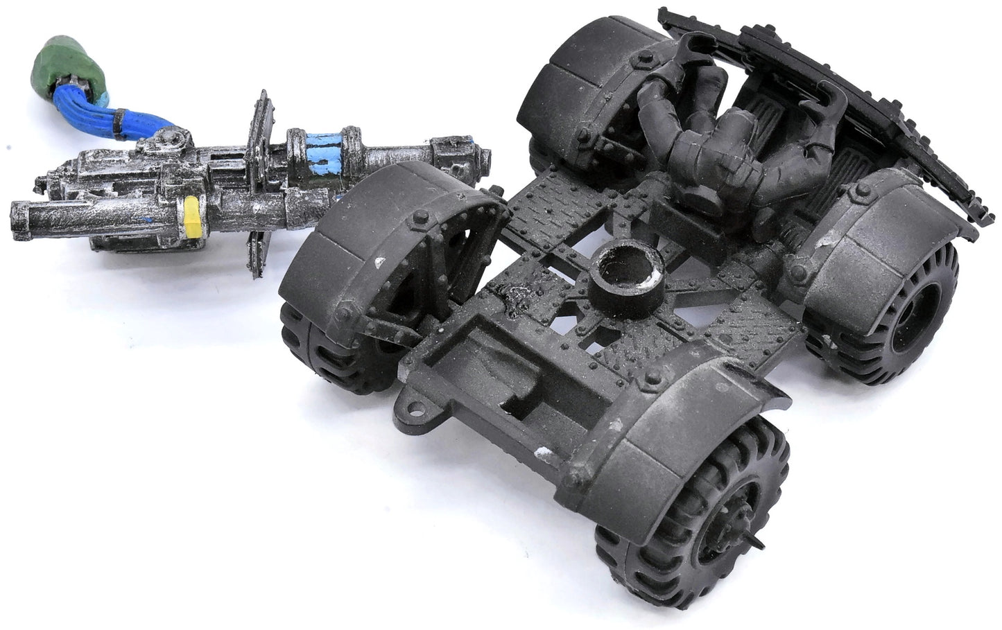 ORKS Trukk #1 Warhammer 40K 6554