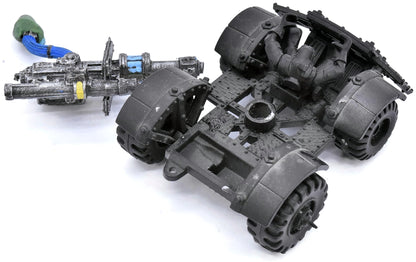 ORKS Trukk #1 Warhammer 40K 6554