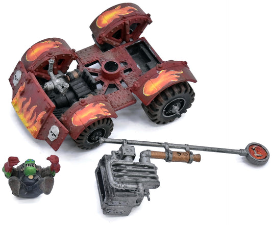 ORKS Trukk #2 Warhammer 40K 6561