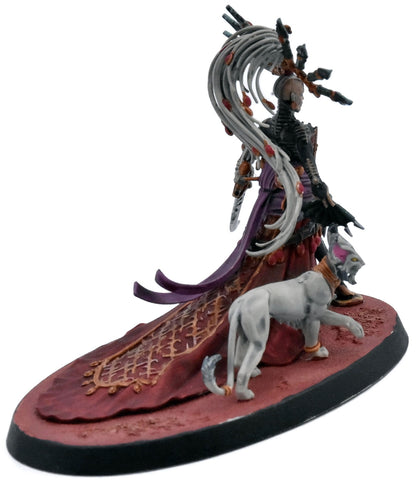 AELDARI Yvraine #1 WELL PAINTED Warhammer 40K 2582
