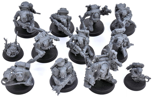 KILL TEAM 12 Kill Team Kommandos #1 Warhammer 40K 6592
