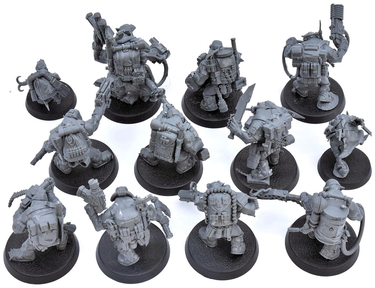 KILL TEAM 12 Kill Team Kommandos #1 Warhammer 40K 6592