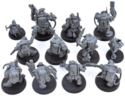 KILL TEAM 12 Kill Team Kommandos #1 Warhammer 40K 6592