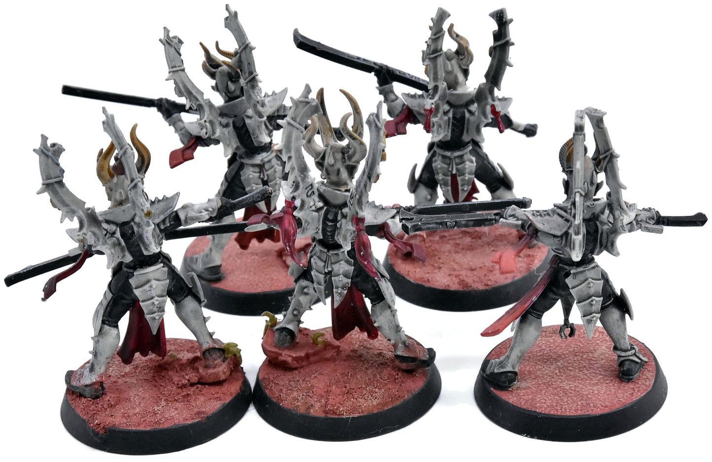 AELDARI 5 Incubi #1 Warhammer 40K 2605