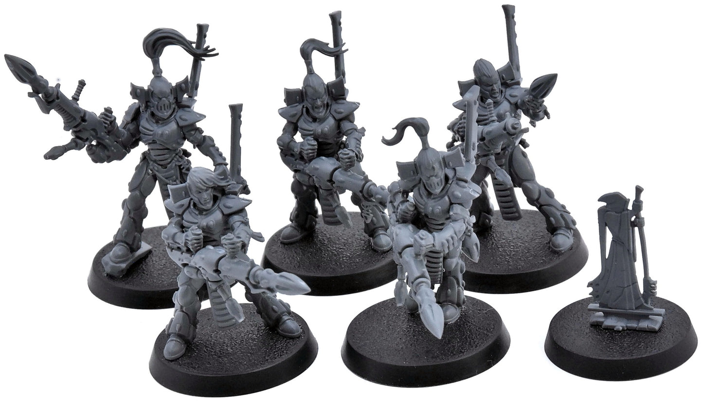 AELDARI 5 Dark Reapers #1 Warhammer 40K 2612