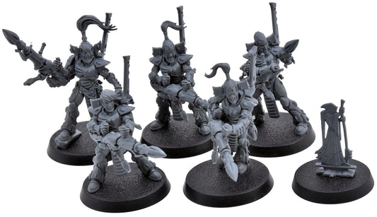 AELDARI 5 Dark Reapers #1 Warhammer 40K 2612
