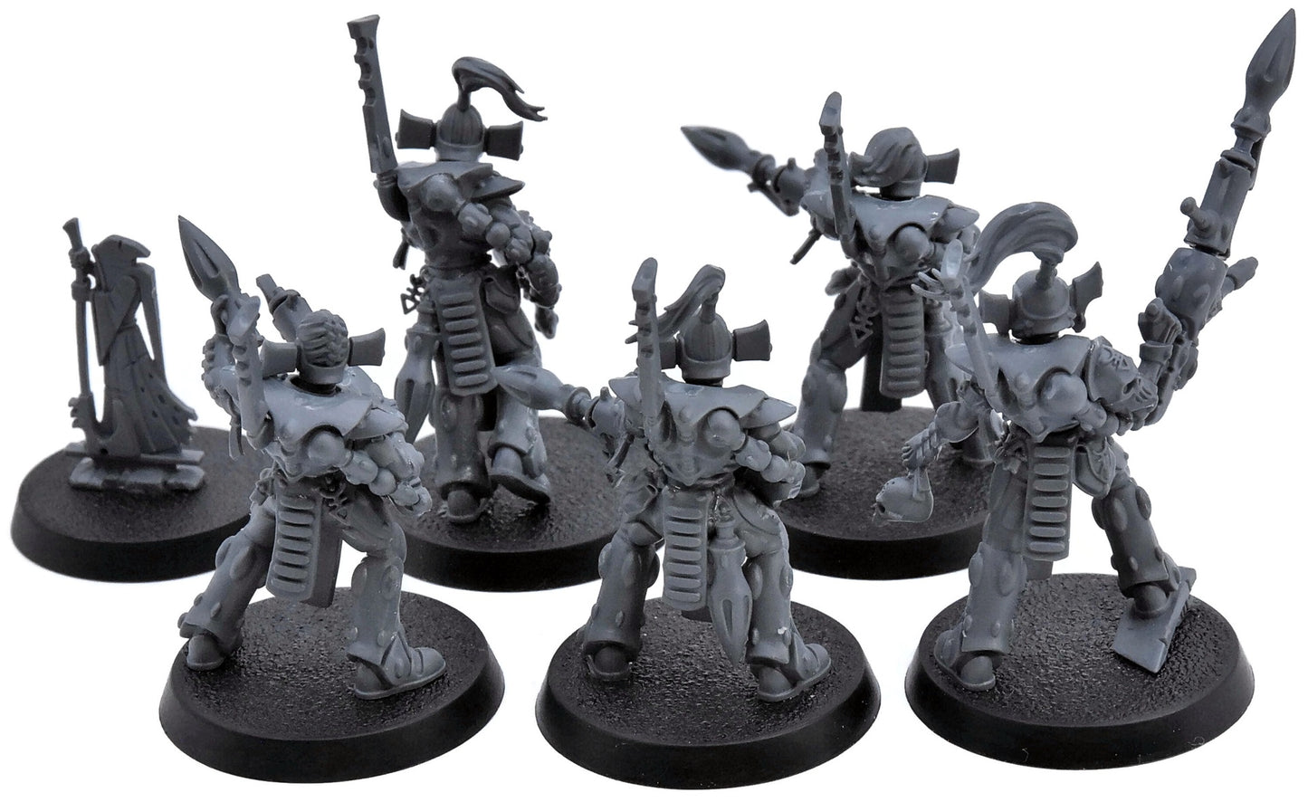 AELDARI 5 Dark Reapers #1 Warhammer 40K 2612
