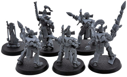AELDARI 5 Dark Reapers #1 Warhammer 40K 2612
