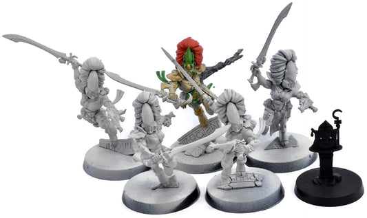 AELDARI 5 Howling Banshees #1 Warhammer 40K 2629