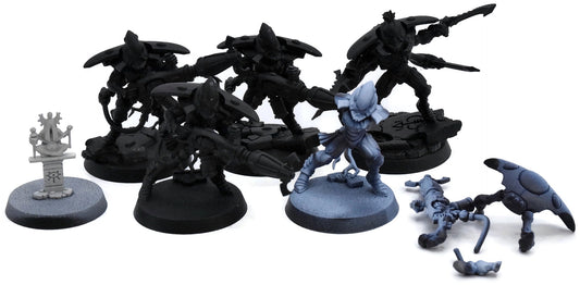 AELDARI 5 Warp Spiders #1 Warhammer 40K 2636