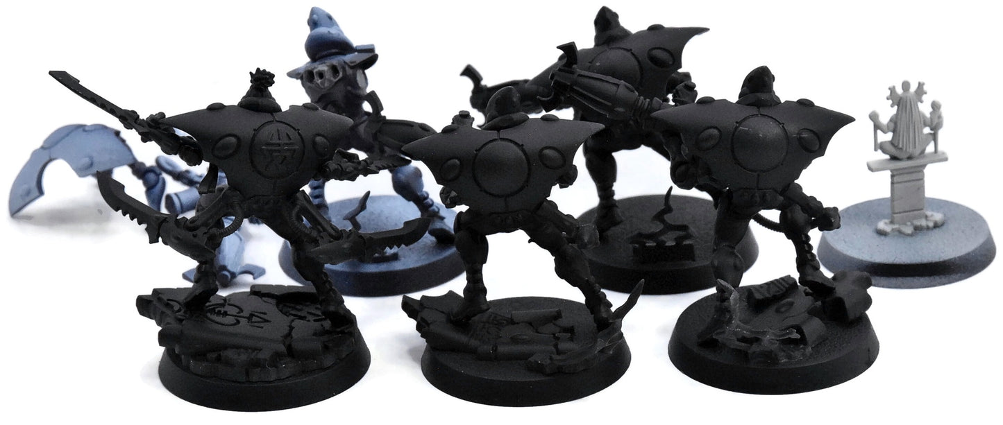 AELDARI 5 Warp Spiders #1 Warhammer 40K 2636
