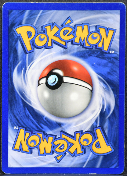 Pokemon TCG Hitmonchan 7/102 Base Set Holofoil HP