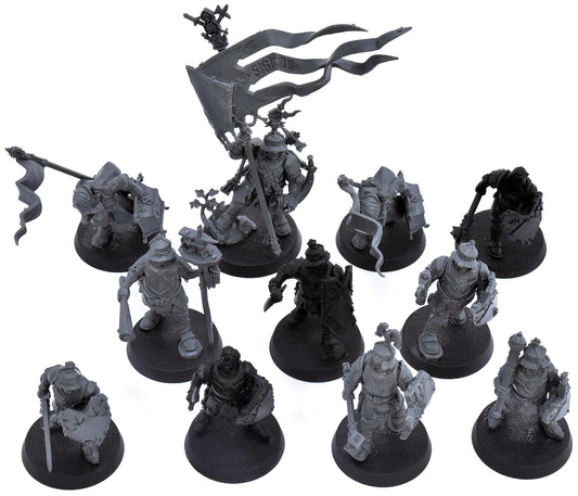 CITIES OF SIGMAR 10 Freeguild Steelhelms #1 Warhammer Sigmar 6639