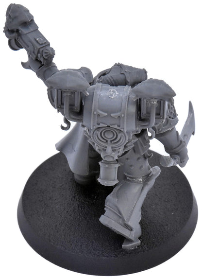 CHAOS SPACE MARINES Emperors Children Lord Kakophonist #1 Emperors Children 6646