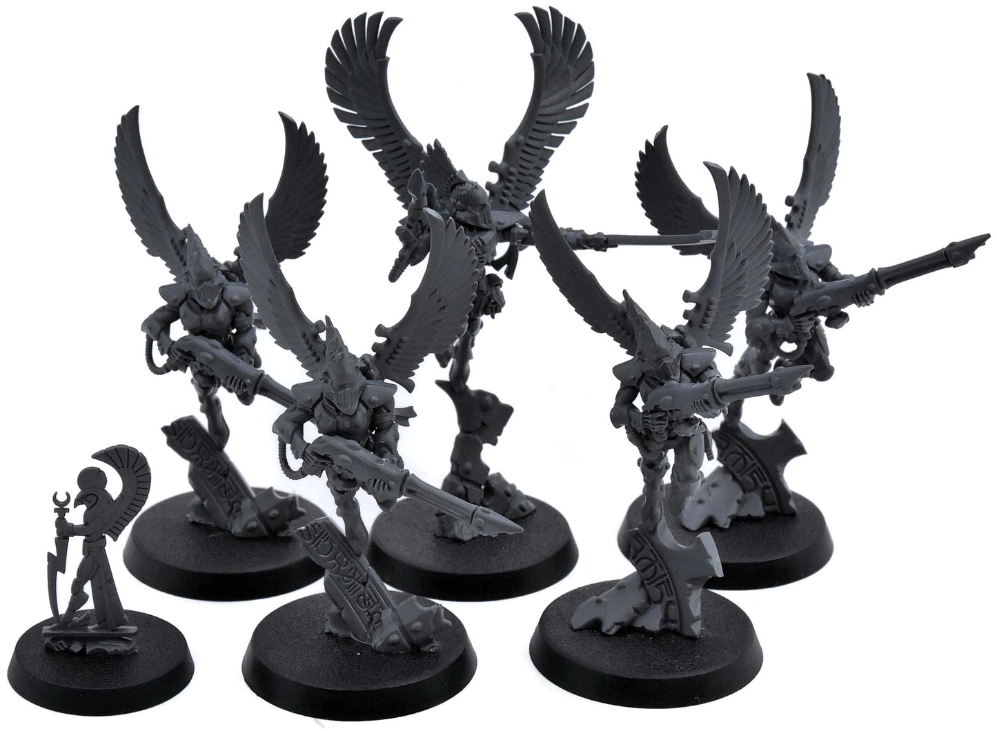 AELDARI 5 Swooping Hawks #1 Warhammer 40K 2650