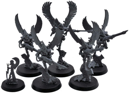 AELDARI 5 Swooping Hawks #1 Warhammer 40K 2650