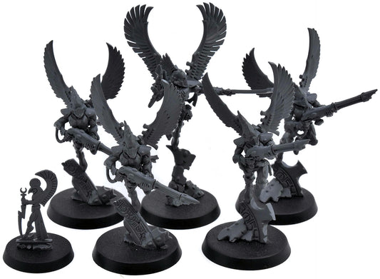 AELDARI 5 Swooping Hawks #1 Warhammer 40K 2650