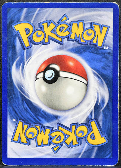 Pokemon TCG Poliwrath 13/102 Base Set Holofoil HP
