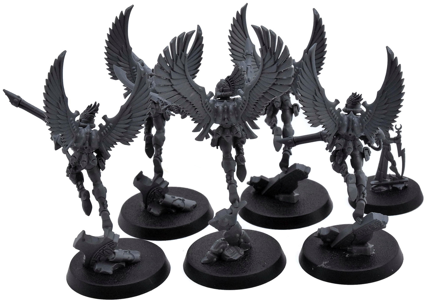 AELDARI 5 Swooping Hawks #1 Warhammer 40K 2650