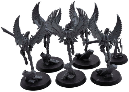AELDARI 5 Swooping Hawks #1 Warhammer 40K 2650