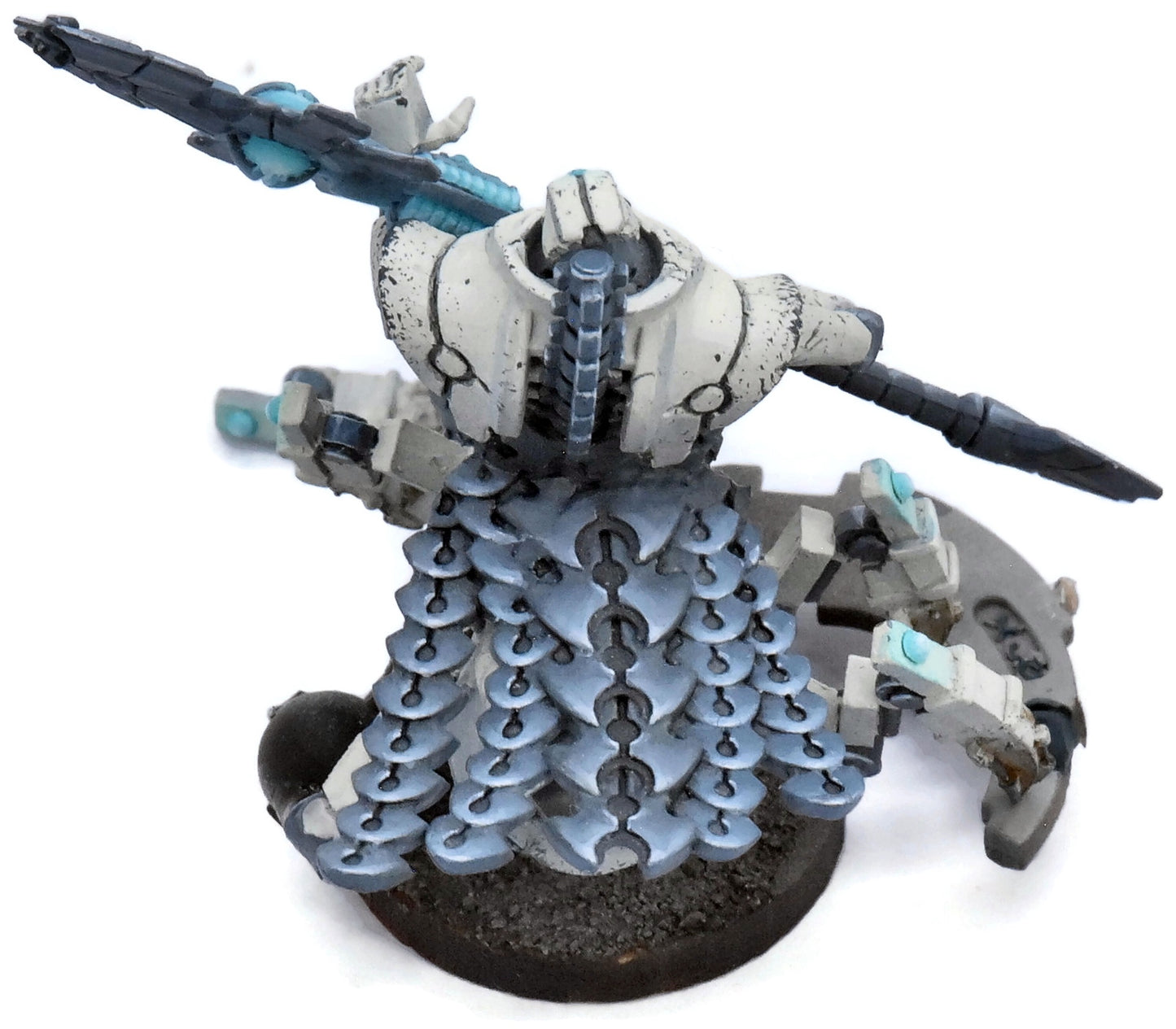 NECRONS Necrons Cryptek #1 Warhammer 40K With 3Rd Party Bits 6660