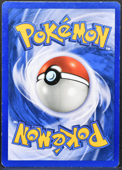Pokemon TCG Chansey 3/130 Base Set 2 Holofoil Damaged