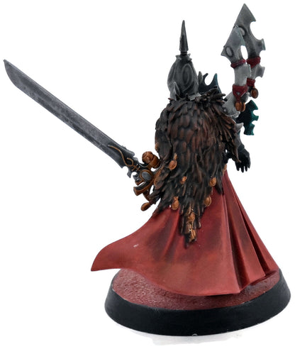 AELDARI The Visarch #1 WELL PAINTED Warhammer 40K 2674