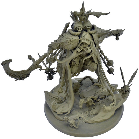 DEATH GUARD Mortarion Daemon Primarch Of Nurgle #1 No Wing 40K 6684