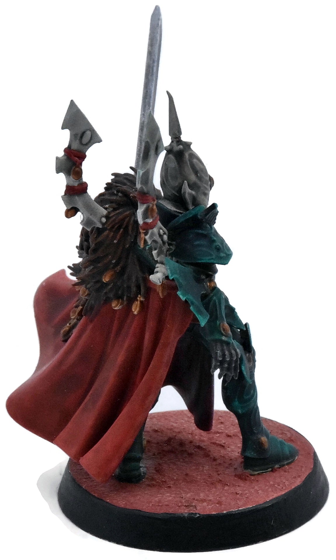 AELDARI The Visarch #1 WELL PAINTED Warhammer 40K 2674