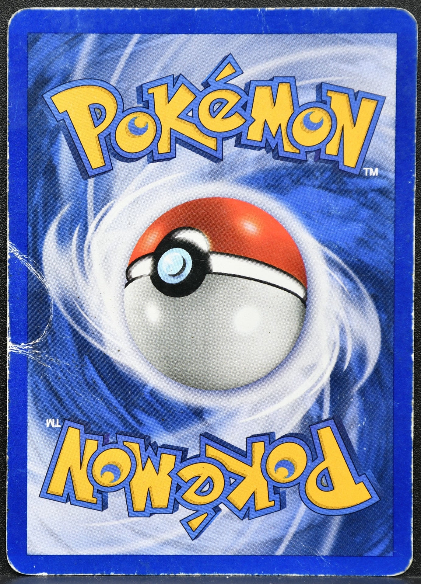 Pokemon TCG Clefairy 6/130 Base Set 2 Holofoil Damaged