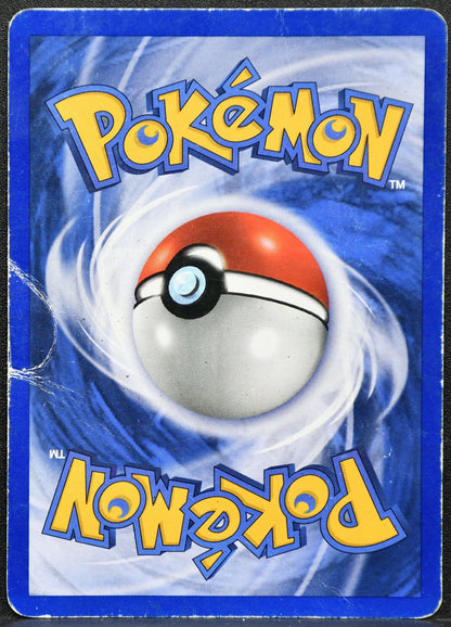 Pokemon TCG Clefairy 6/130 Base Set 2 Holofoil Damaged