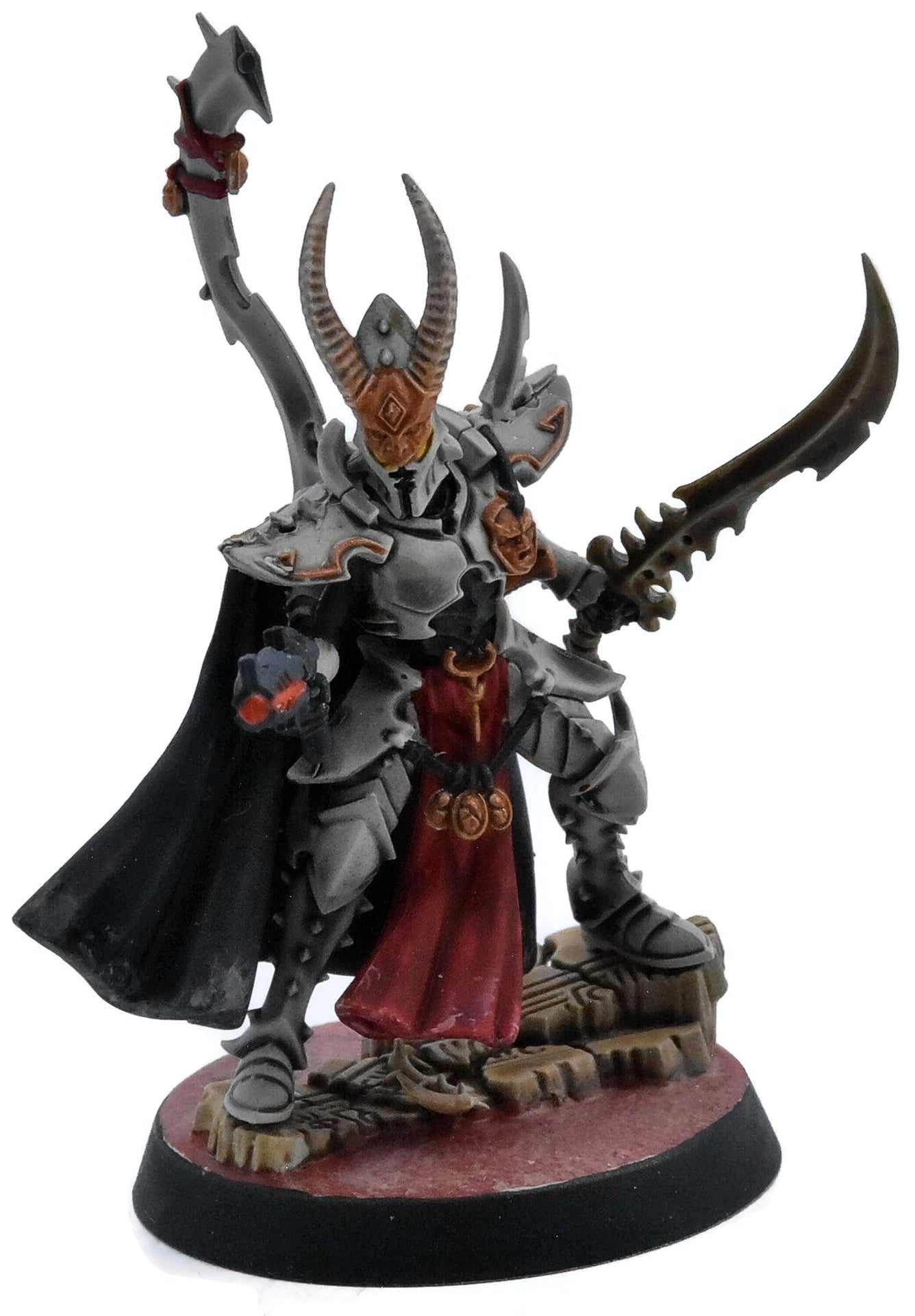 DRUKHARI Archon #1 Warhammer 40K 2698