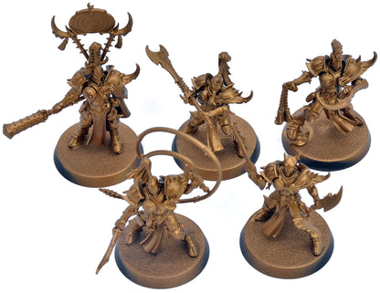 HEDONITES OF SLAANESH 5 Symbaresh Twinsouls Of Slaanesh #1 Warhammer Sigmar 6707